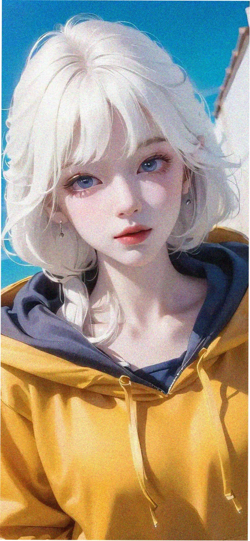 八戒影视剧集《旧城故事》海报